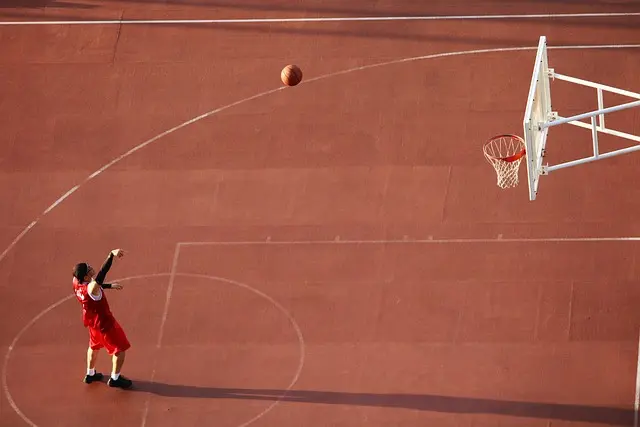 Guide d'achat : meilleures chaussures de basketball indoor