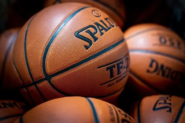 Comparatif des meilleurs ballons de basketball professionnels
